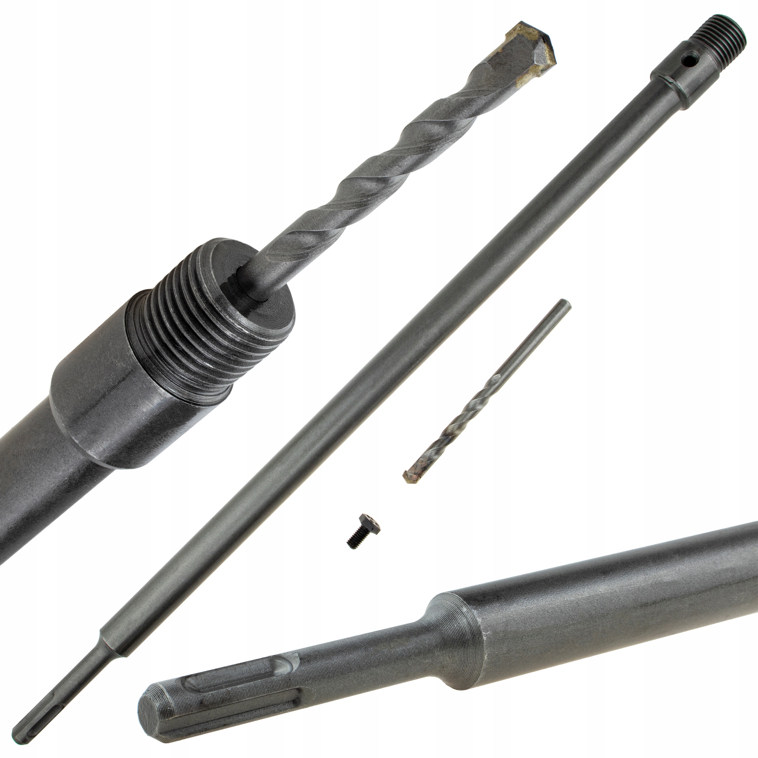 

Adapter Sds-plus 450MM Uchwyt Przedłużka Otwornica