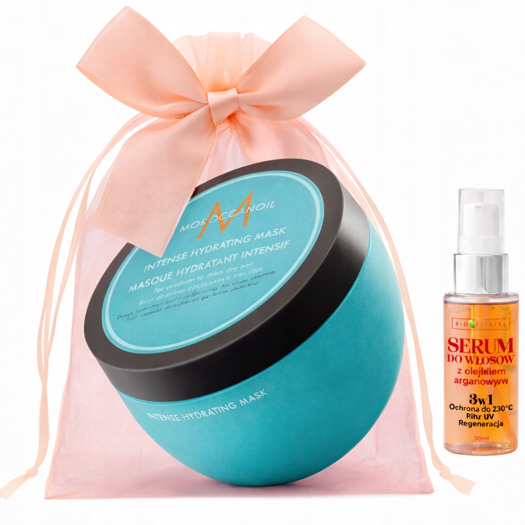 Moroccanoil Intenzivně hydratační maska Hydration 500 ml