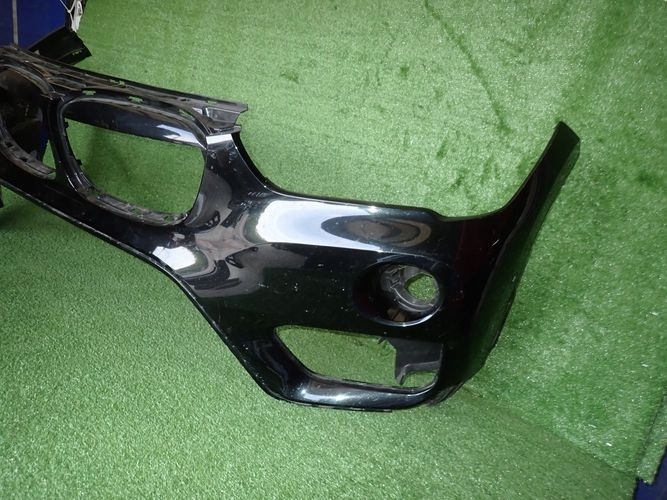 BMW X1 F48 15- front bumper front