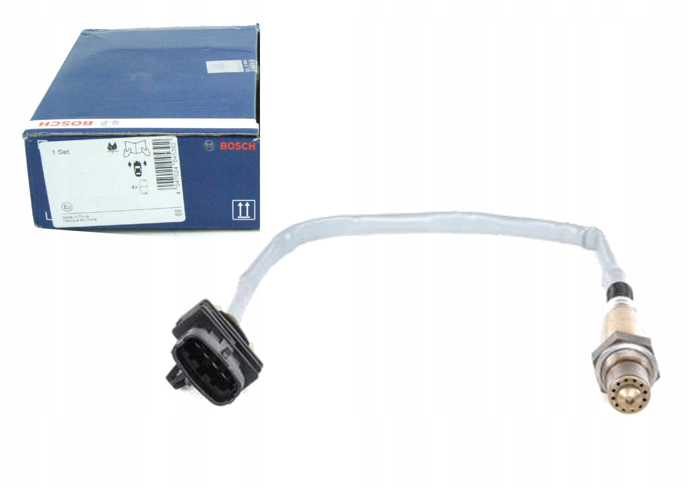 ちゃん。a d01 a d02 Bosch 0 258 010 121 Sonda lambda 4047024724310 za 270.60PLN