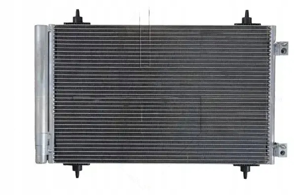 nrf 35844 конденсатор, радиатор кондиционера