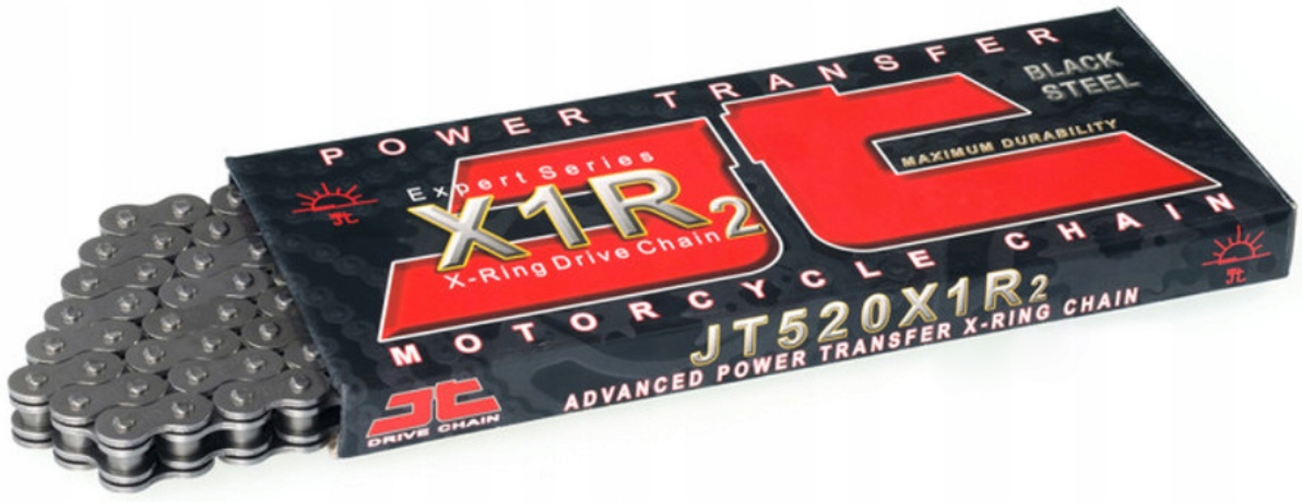 754.00.27 - Приводний ланцюг Husaberg FE 570 IE Enduro 09-12