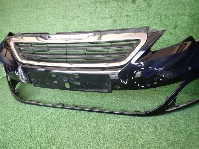 PEUGEOT 308 T9 13-17 front bumper front