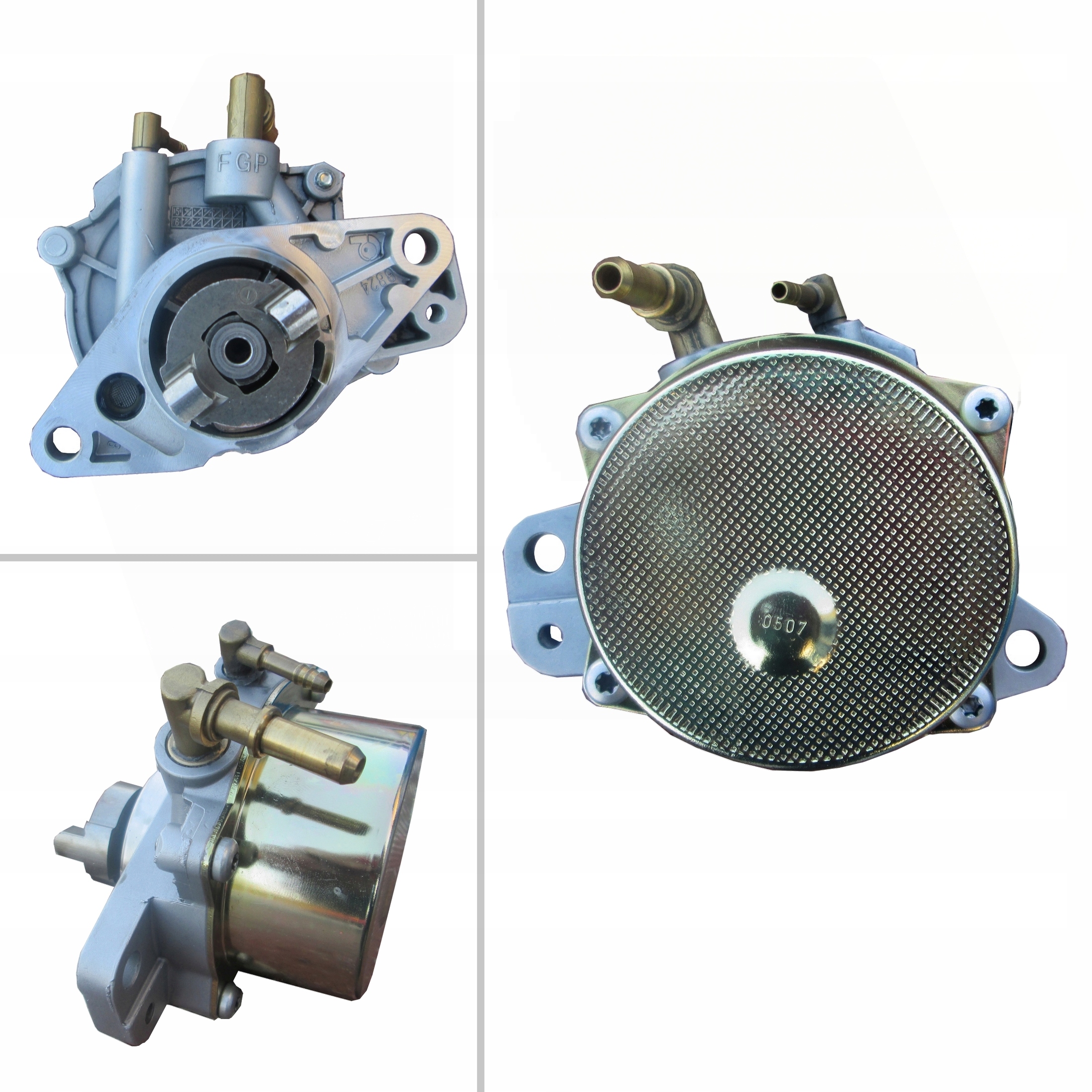 7.29024.05 - НАСОС VACUM WAKUM FIAT 500 PANDA PUNTO LINEA DOBLO
