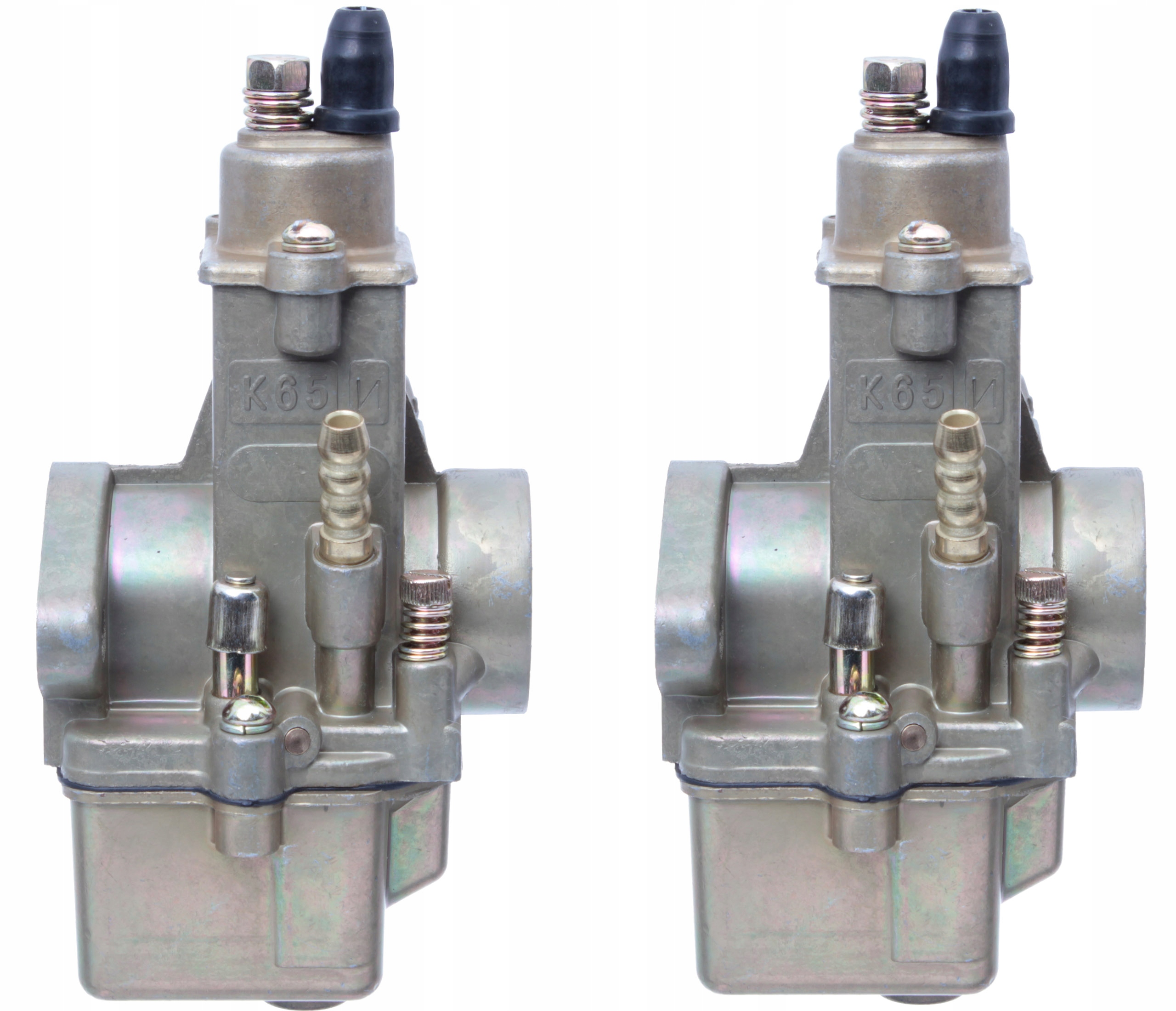 2X Gaźnik K65 N M72 MW750 K750 K-650 IZH PLANETA URAL DNIEPR MIŃSK 400A Numer katalogowy części 45435344654