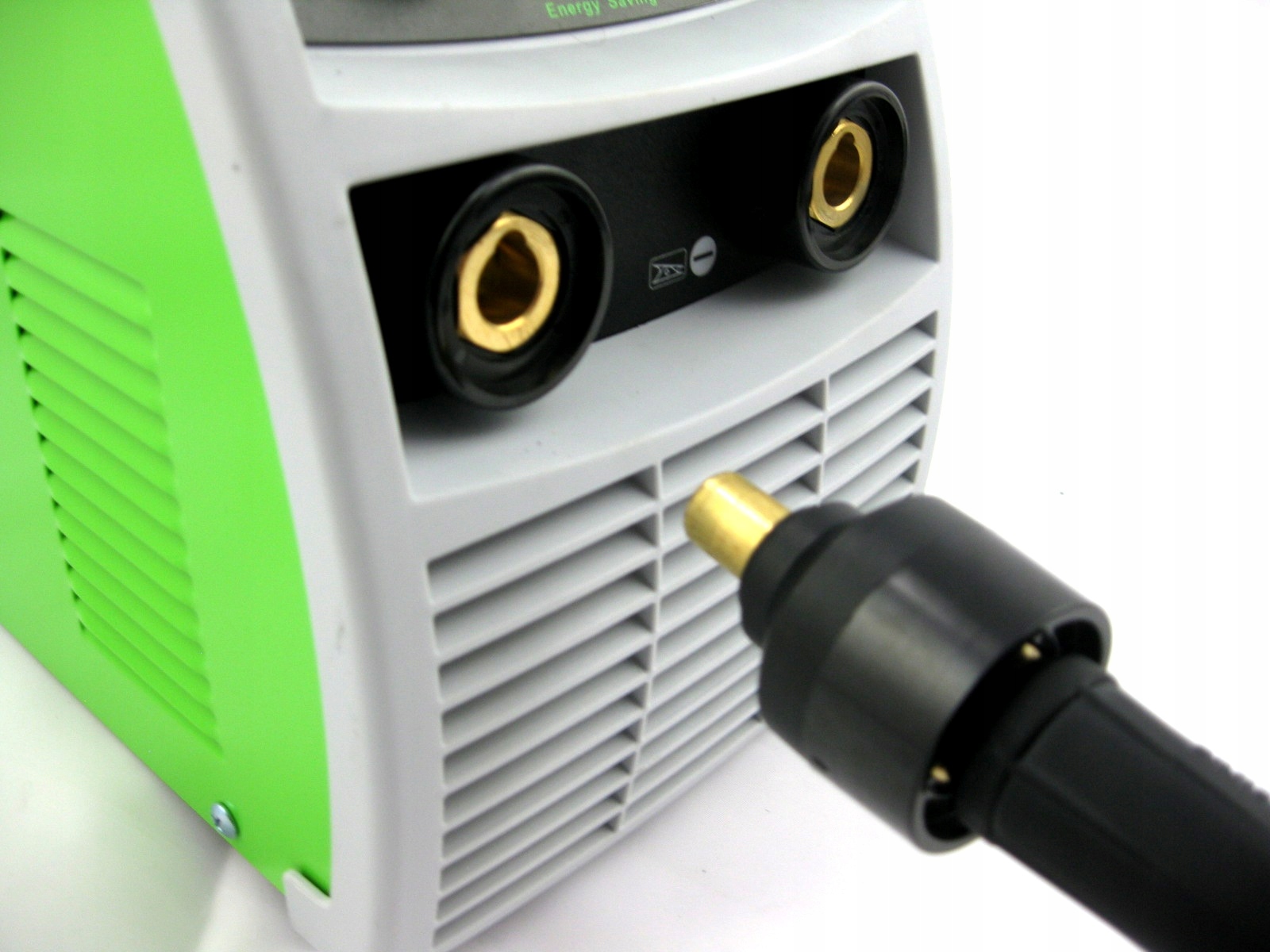 WTYK REDUKCJA ADAPTER MIG TIG PLAZMA SPAWARKA 35-50 # 13mm na 10-25 #9mm Prąd spawania 300 A