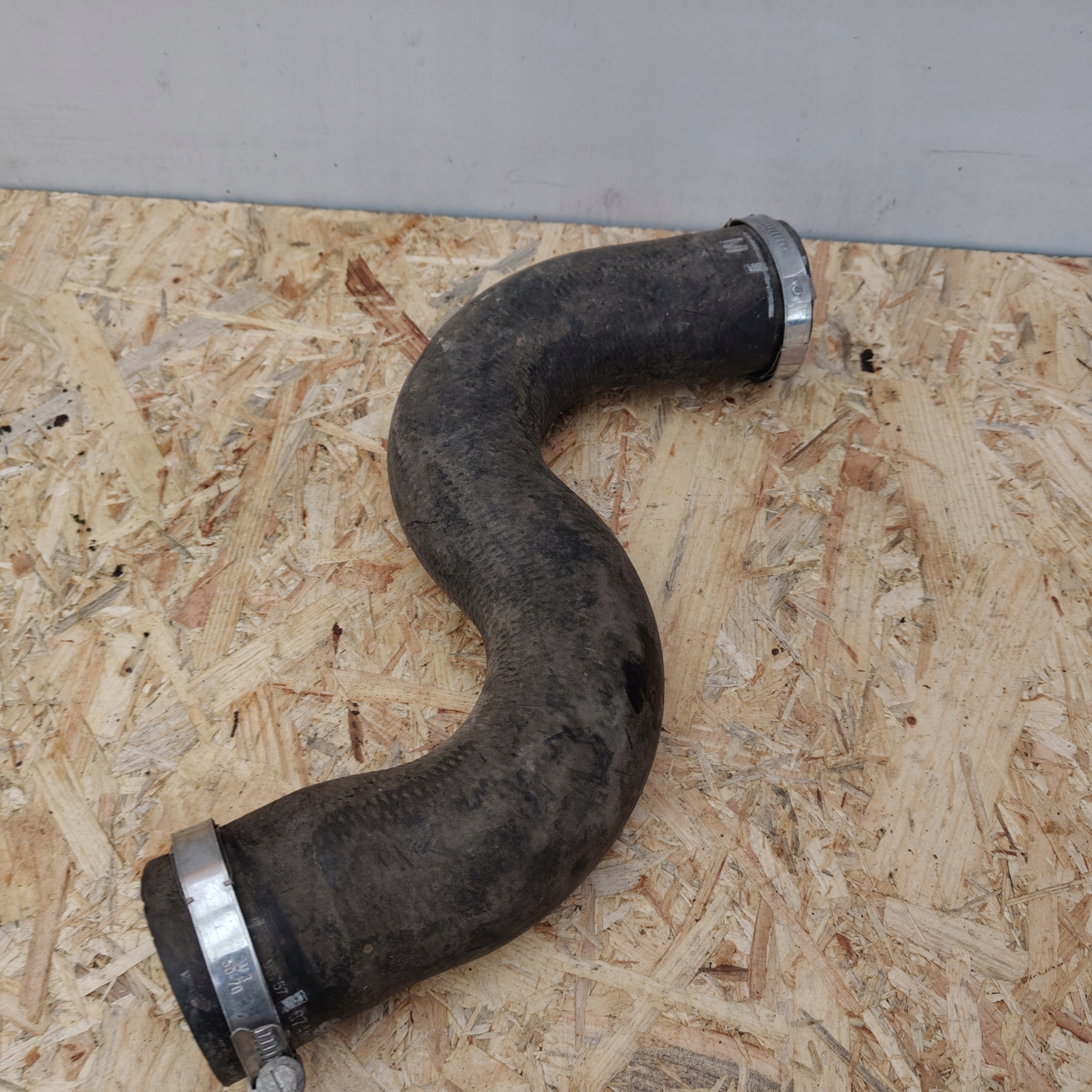 cső, csővezeték intercooler PSA 9675767480
