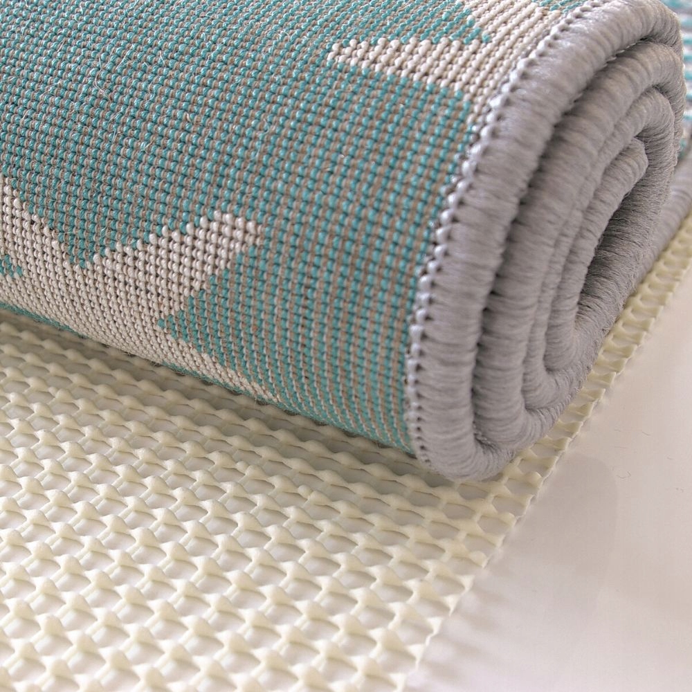 SIATKA PODKŁAD MATA ANTYPOŚLIZGOWA POD DYWAN CHODNIK NA METRY 80 Rodzaj mata (siatka)