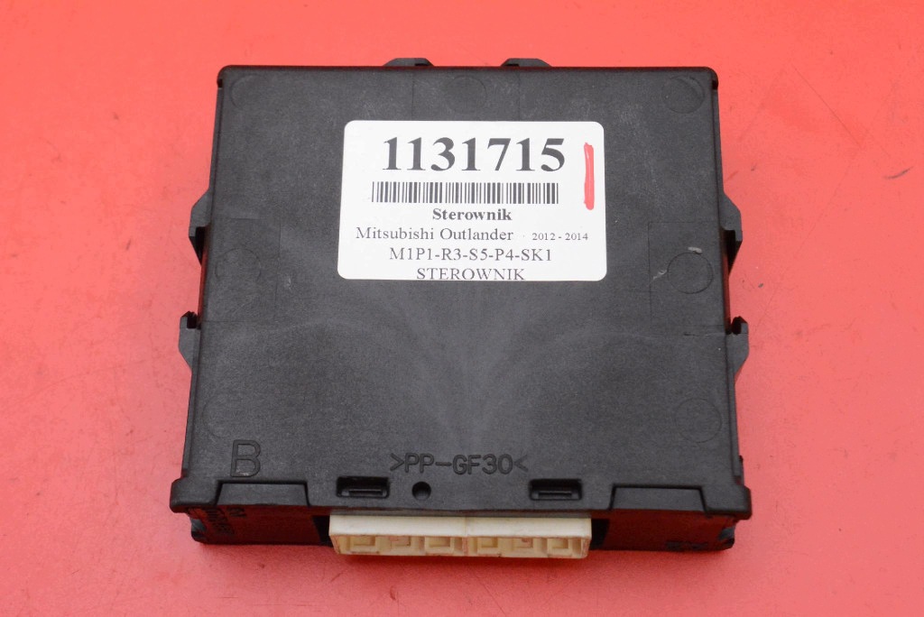 unité de commande électronique uce module stationnement PDC 8631B053 MITSUBISHI OUTLANDER 3 III 12-14