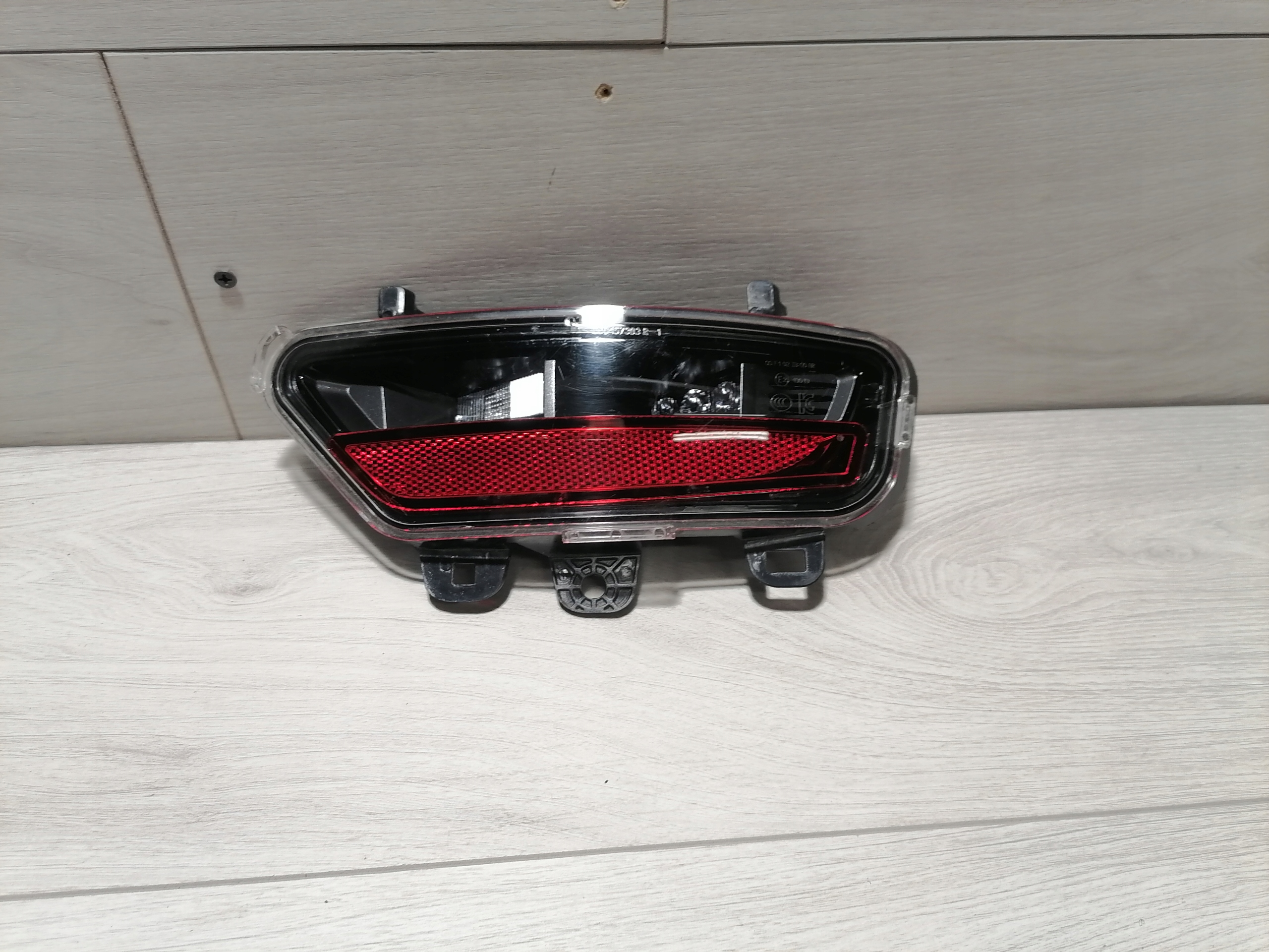 265801655R - RENAULT CAPTUR II ЗАДНІЙ ЛІХТАР ПРАВИЙ-265801655R