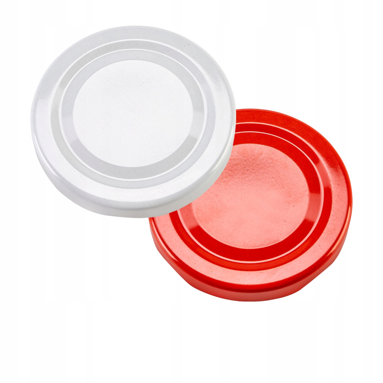 10x ZAKRĘTKI WIECZKA FI 58mm do BUTELKI / SŁOIKA