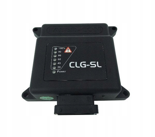 PASMLM0027 - Ограничитель нагрузки CLG - SL версия 0027 10-30V F