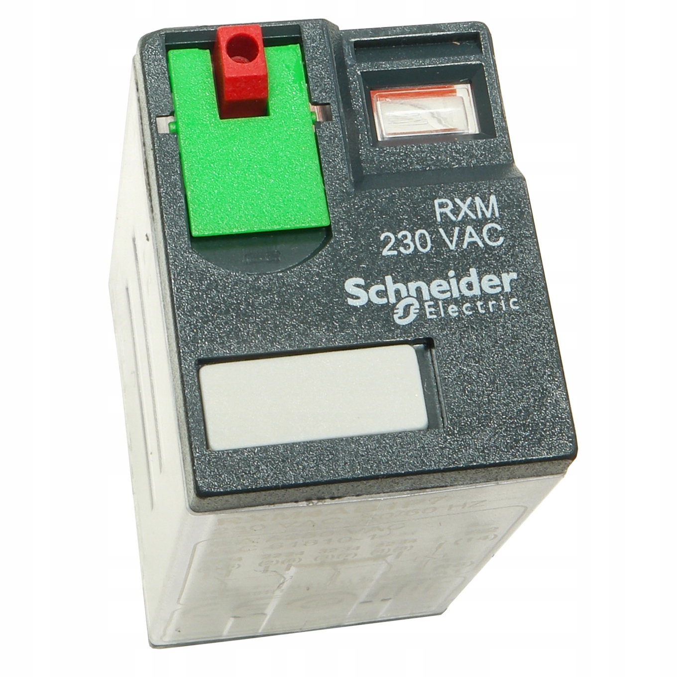 Przekaźnik 4P 230V AC RXM4AB1P7 SCHNEIDER (3389119403795 4P 230V AC ...
