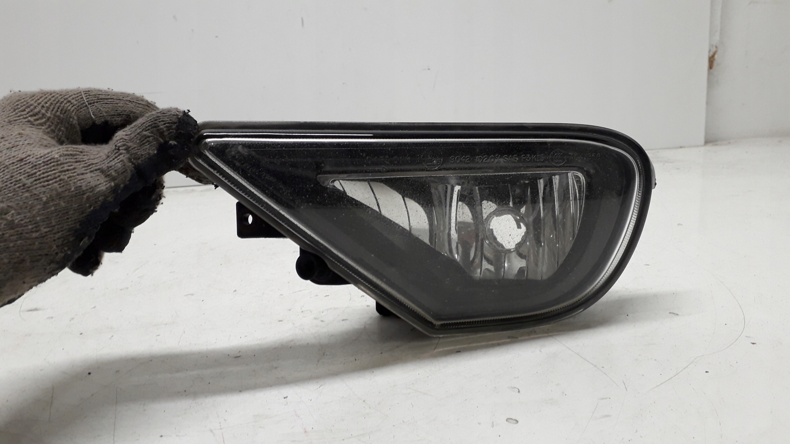 VW TOUAREG 2 II LIFT 14- HALOGEN LEWY 7P6941699G