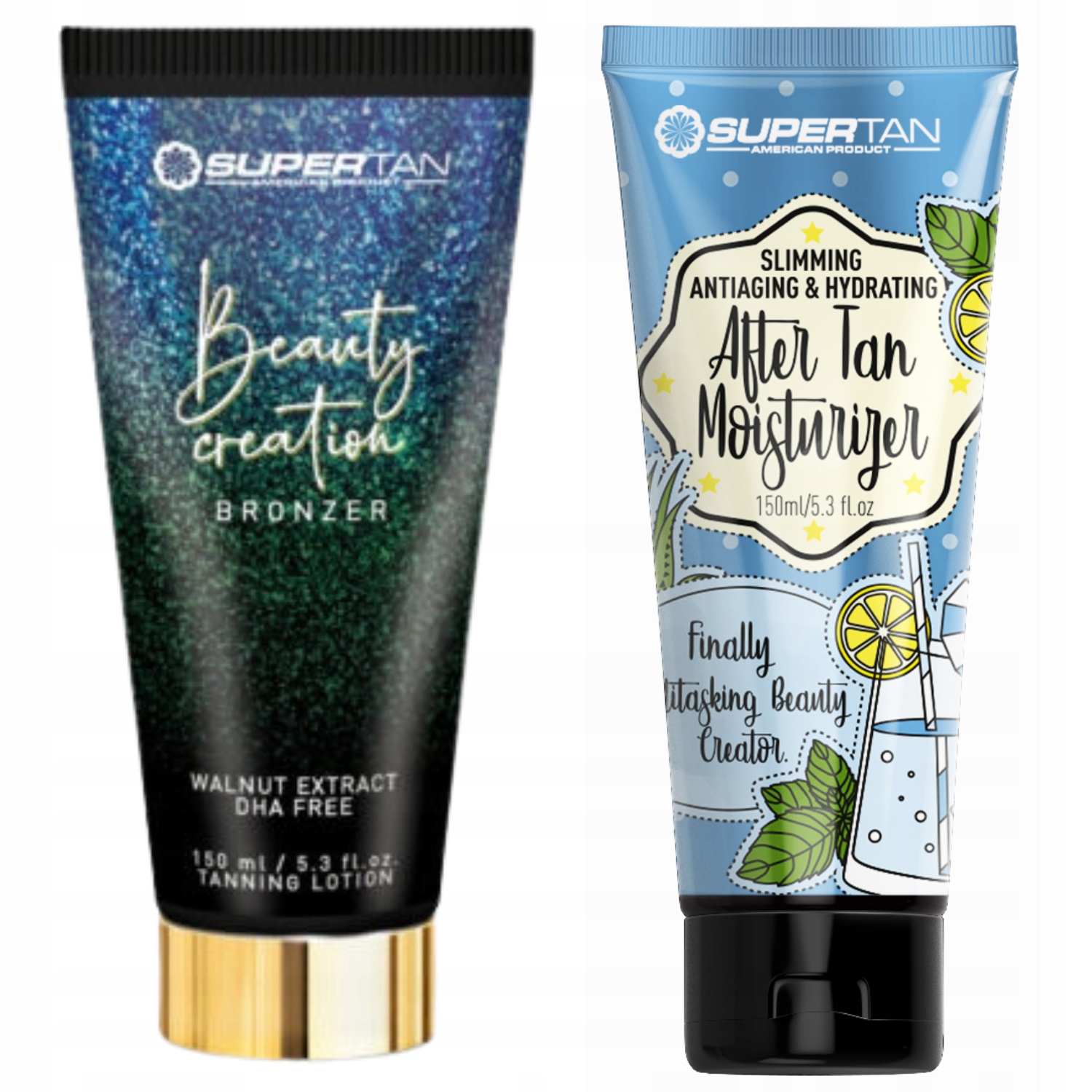 Supertan Beauty Creation After Tan Po opalování G