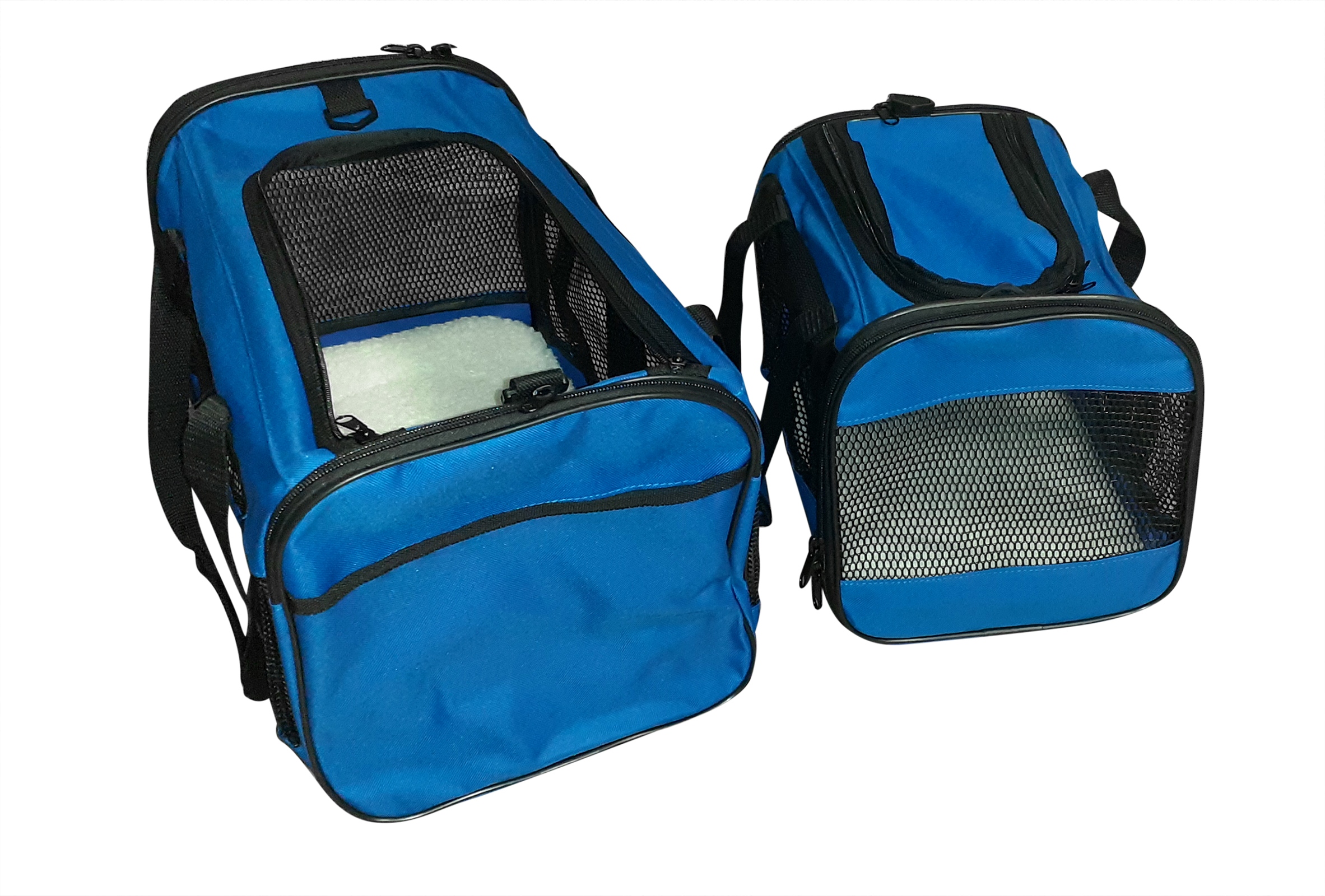 

Transporter dla psa kota torba M 47x27x27 cm