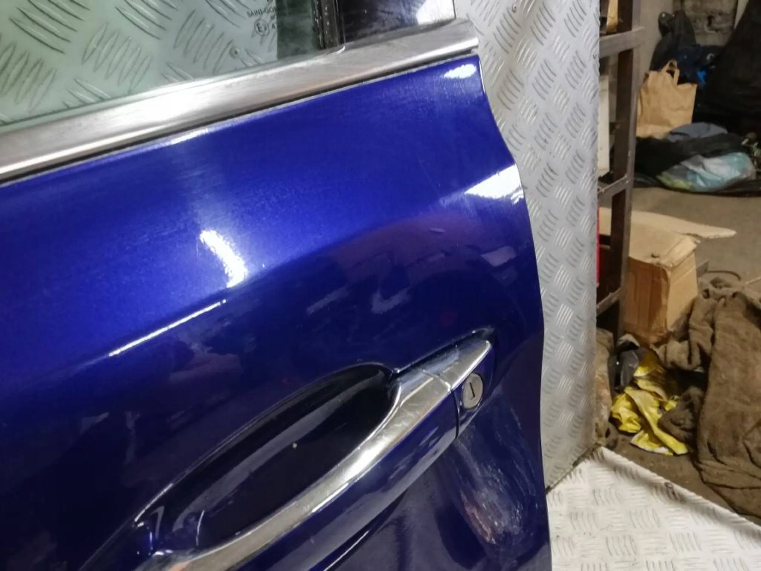 PEUGEOT 308 T9 EEGD DRZWI PRZEDNIE PRZOD LEWE Numer katalogowy części FRE25060