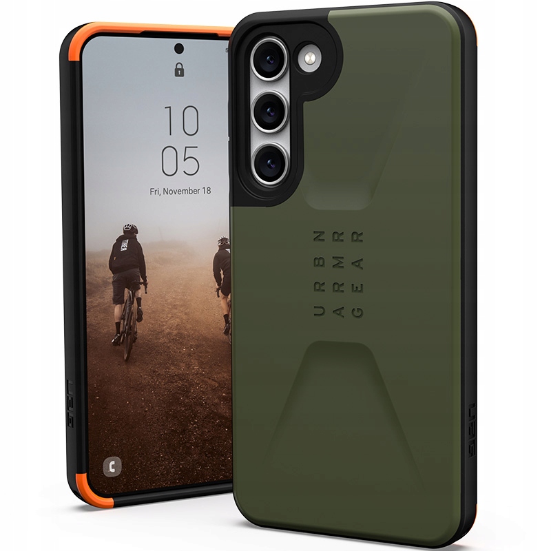 Zdjęcia - Etui UAG  Urban Armor Gear do Galaxy S23 Plus 5G, case 