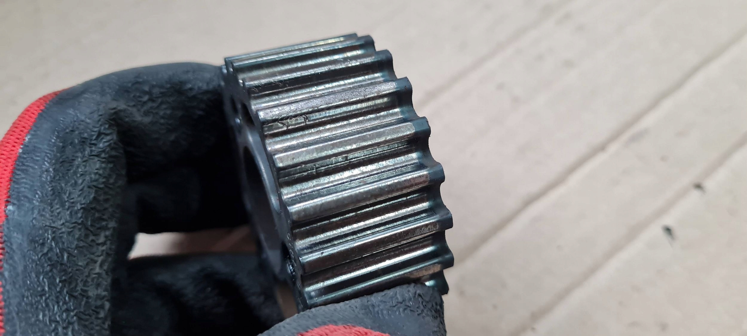 Q5 8R wheel ZEBATE 03L130111E A4 B8 A5 A6