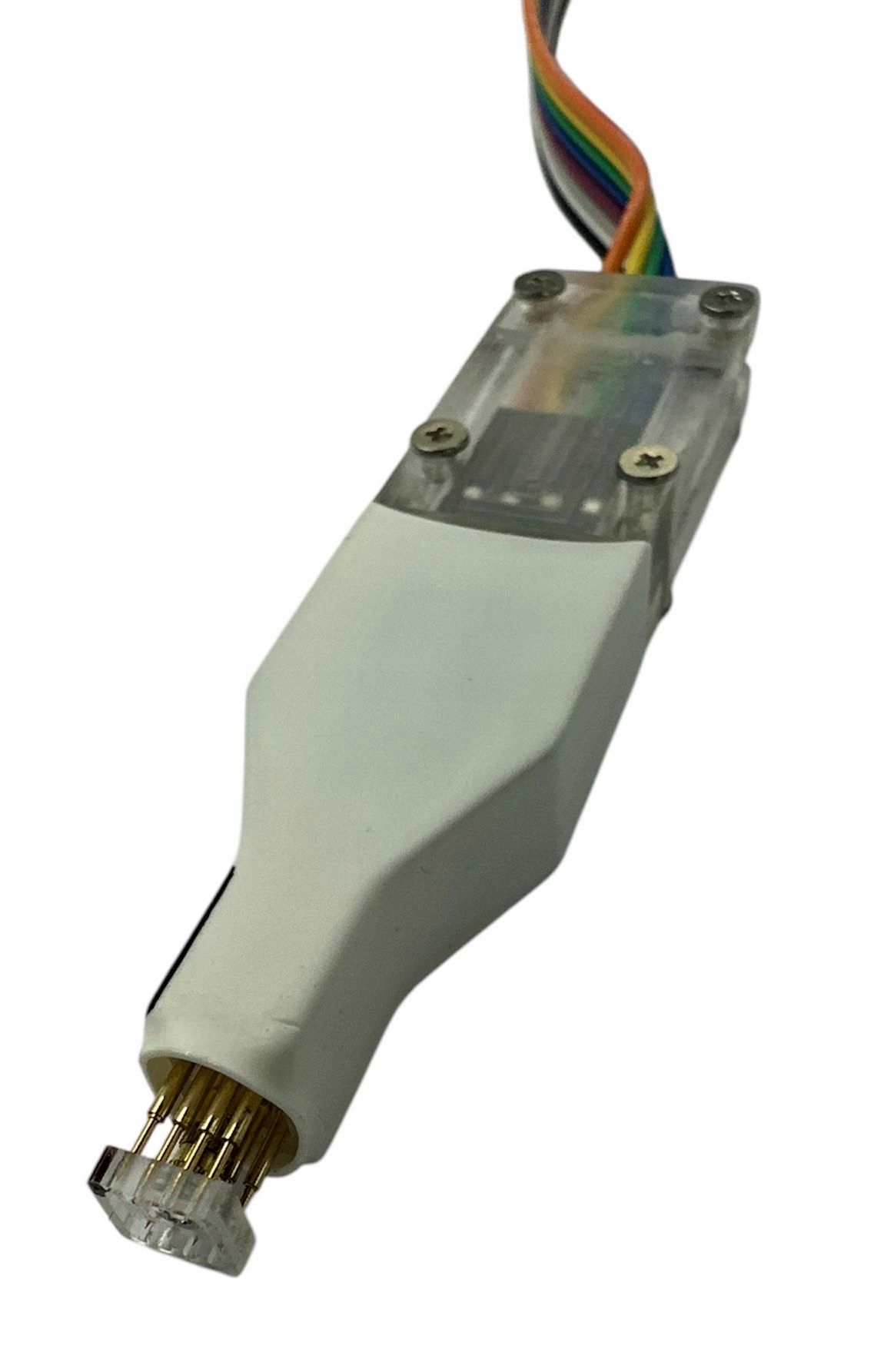 Sonda pomiarowa (klips) SO8 150mils (SOIC 8-pin) z przewodem i adapterem EAN (GTIN) 5904862119601