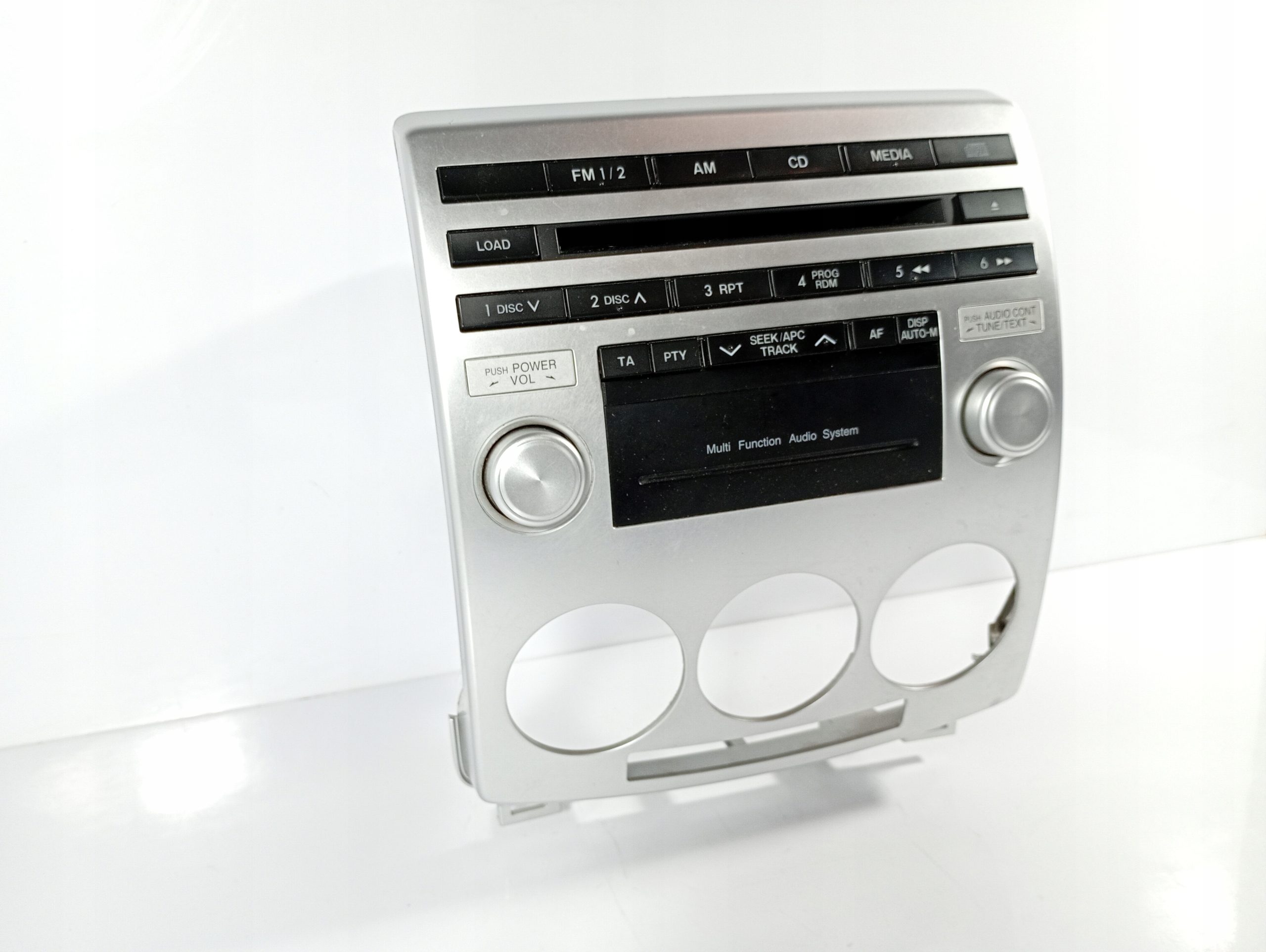Mazda 5 V 05-10 RADIO Z frame OE 14792081