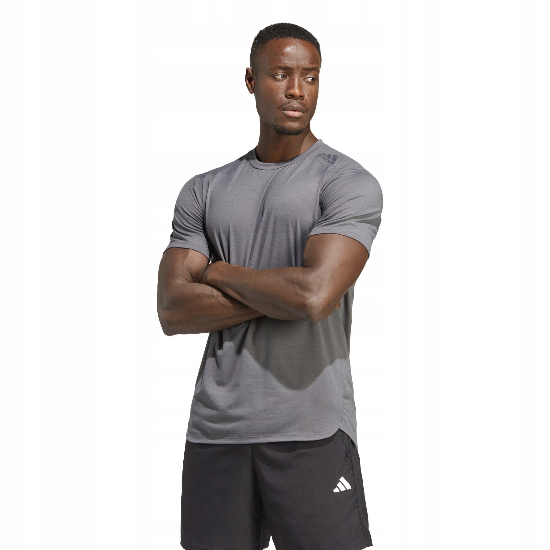 Koszulka męska Adidas Designed For Training T-Shirt IC2018