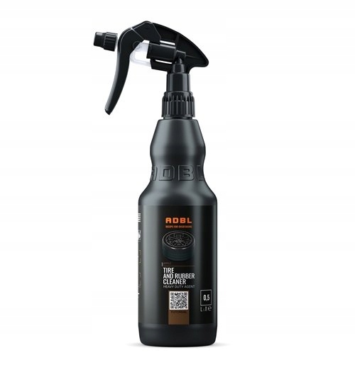 Adbl Adbl Tire And Rubber Cleaner Płyn Do Czyszcze