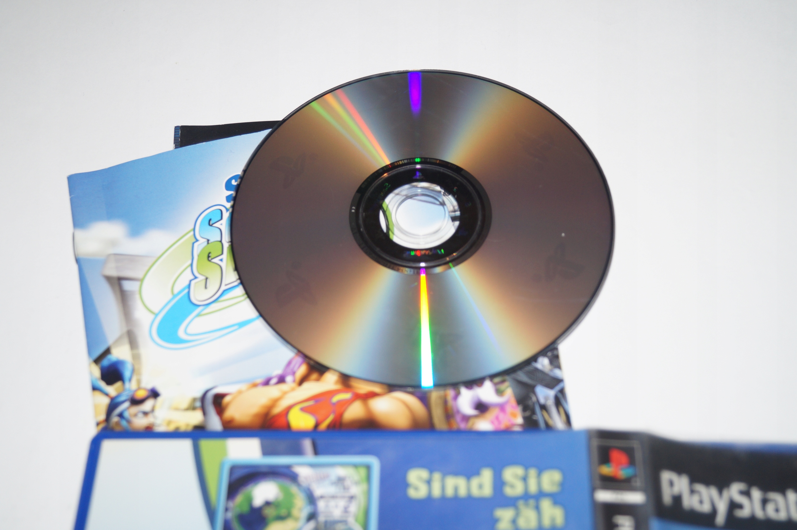 Gra SEGA SOCCER SLAM Sony PlayStation 2 (PS2) Producent inny