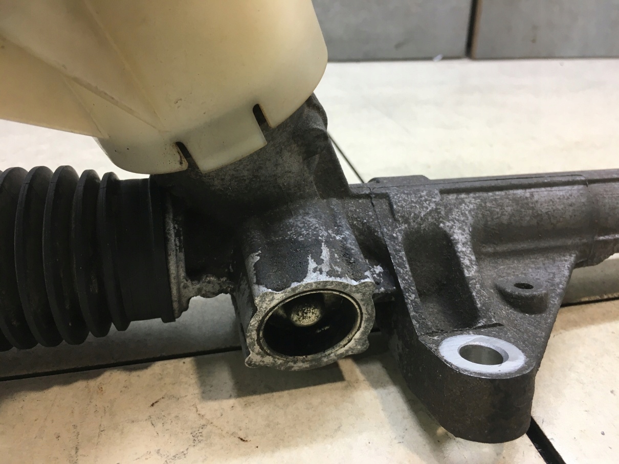 servo control MICRA K12 1.2 48001AX701