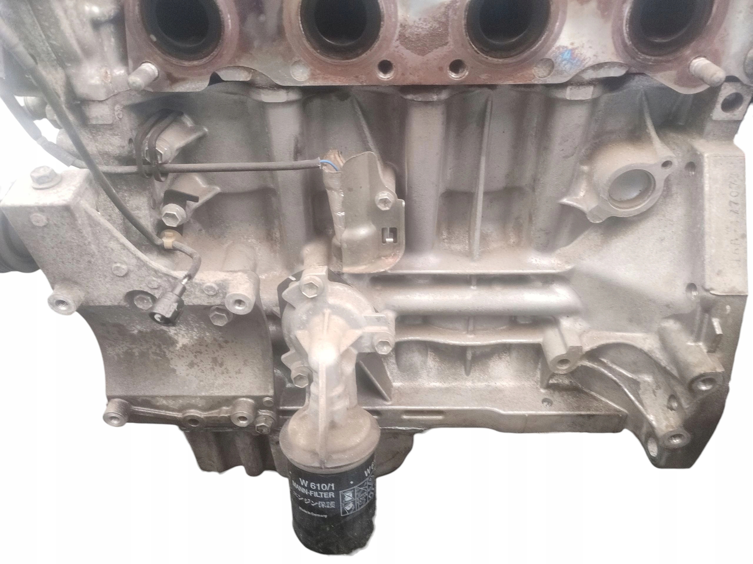 engine complete SUZUKI SX4 S-CROSS 1.6 VVT 120KM 88kW M16A 185 TYS