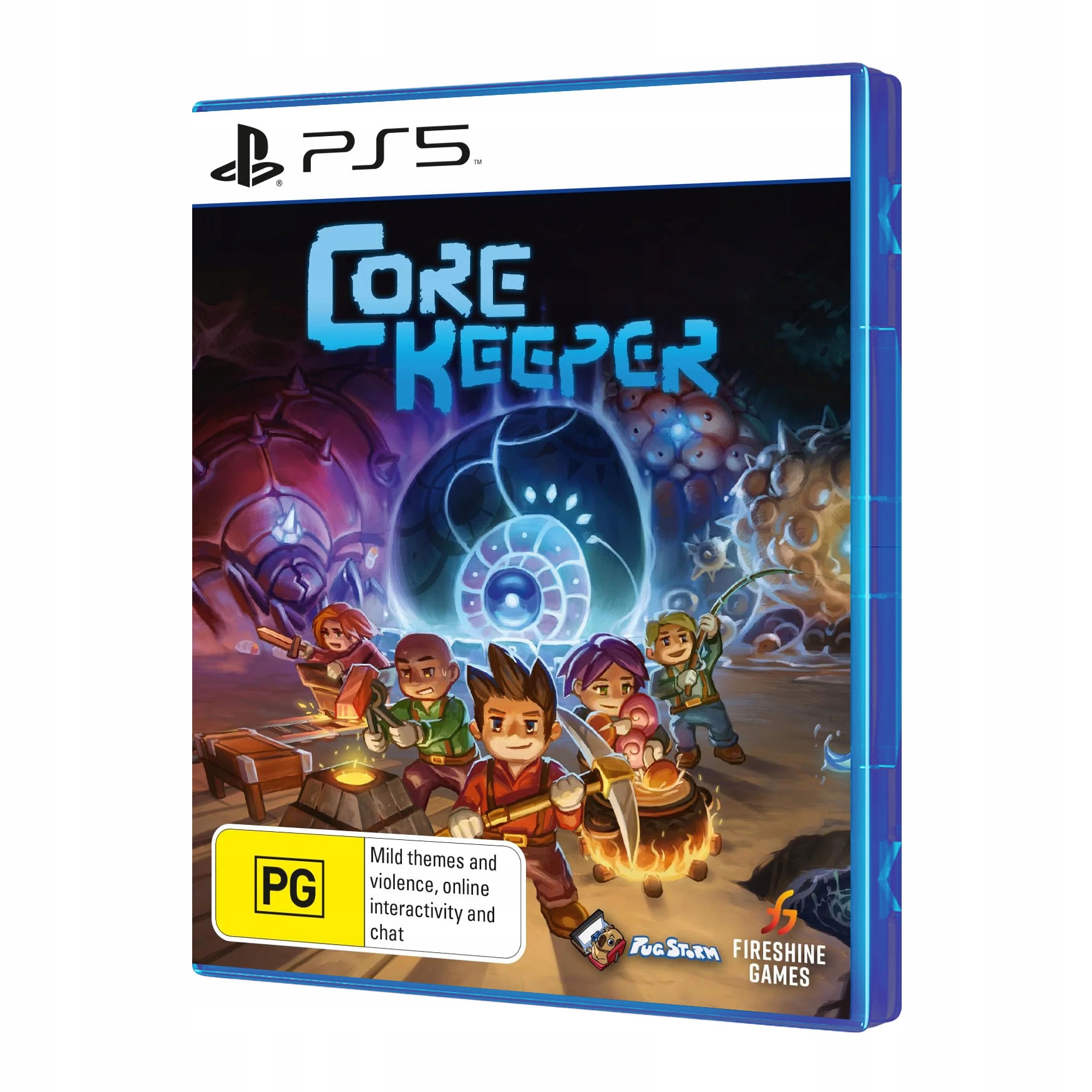 Core Keeper Nowa PS5