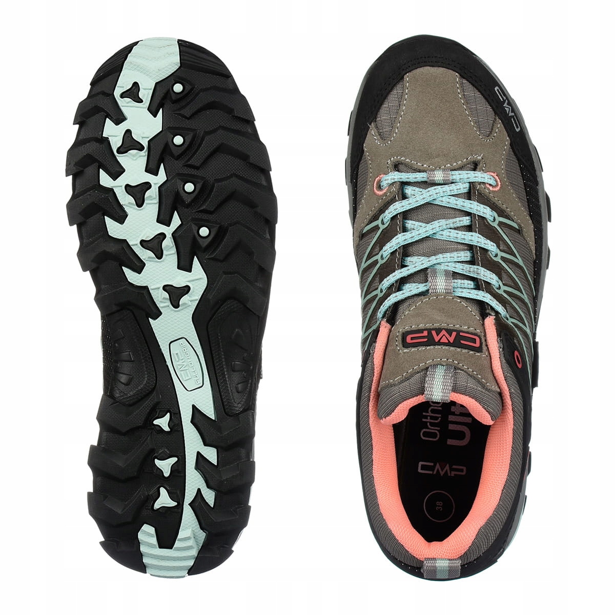 Buty damskie CMP RIGEL LOW 3Q54456 01PR r.41 Model RIGEL LOW