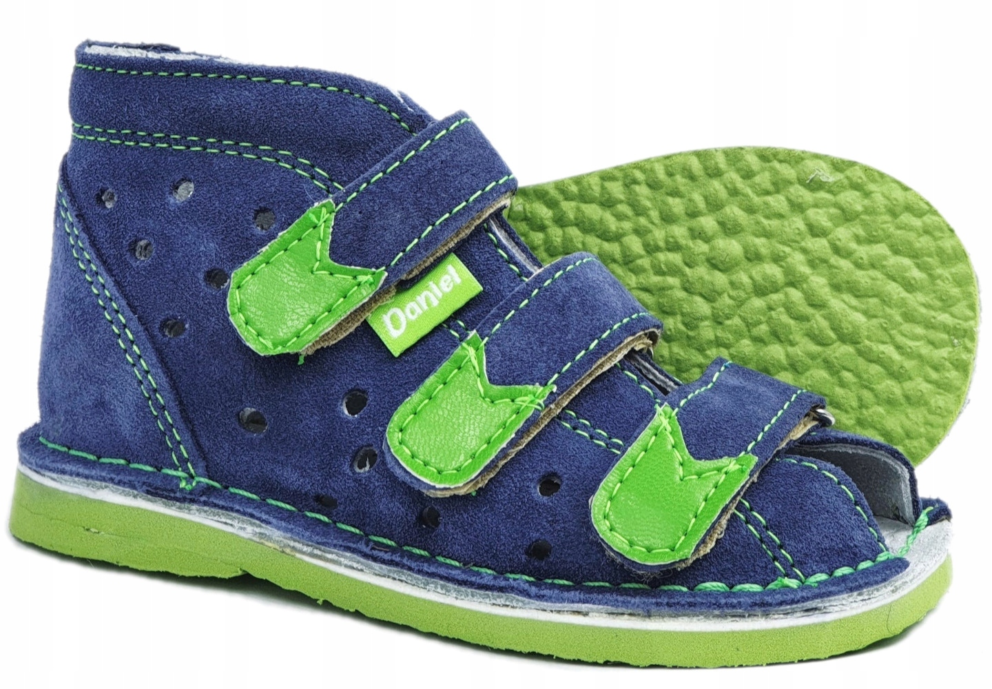 

Daniel buty Kapcie sandały Obuwie Profilatyczne 20