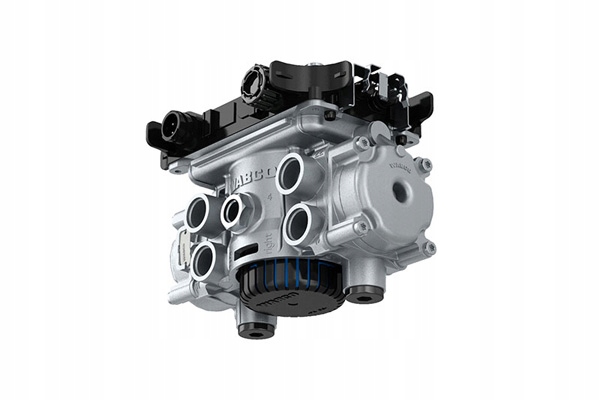 MODULATOR CIŚNIENIA ABS HAMULCÓW OSI SOLARIS ALPINO ISBE4-250B Typ samochodu Autobusy
