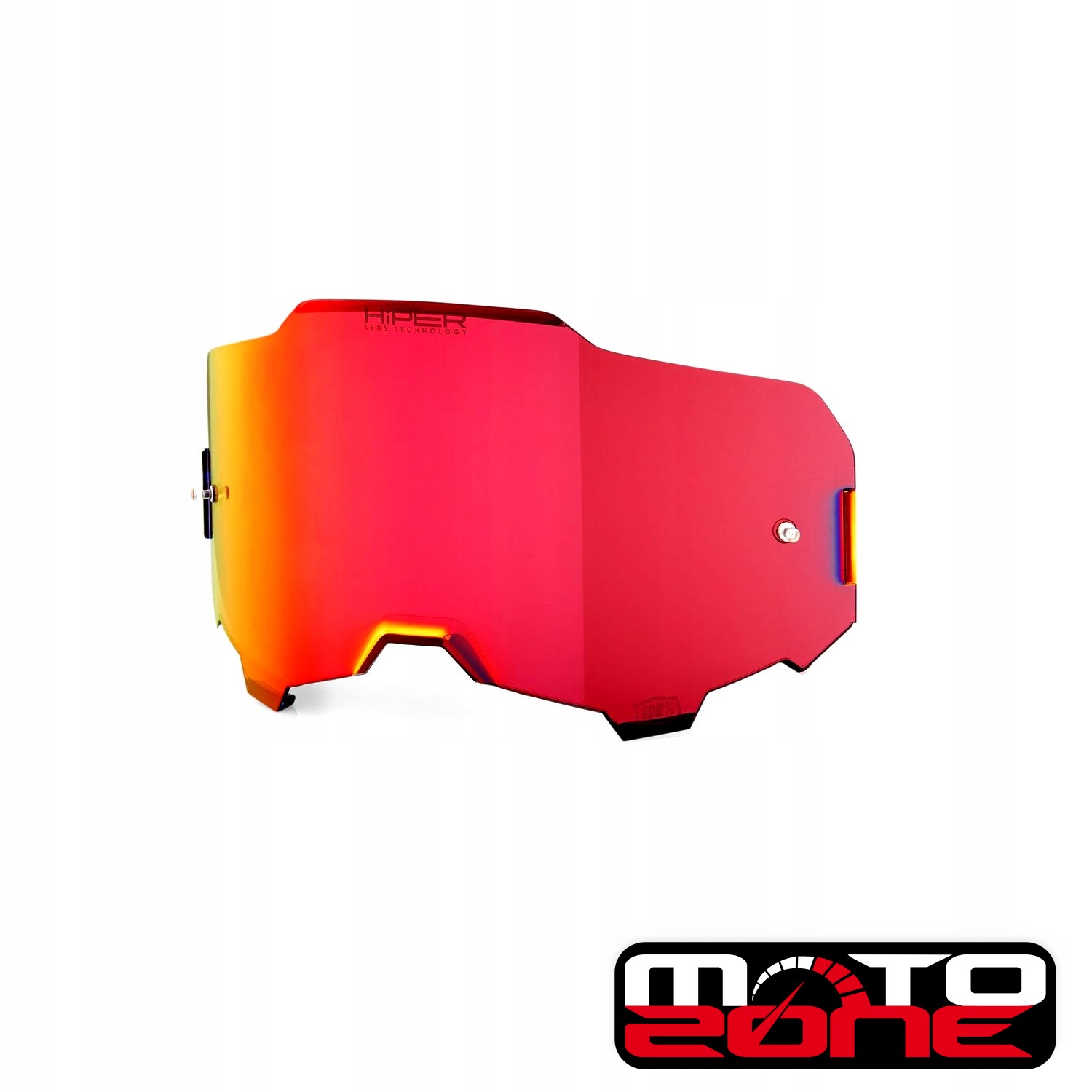 100 Procent Szybka Hiper Red Mirror Armega
