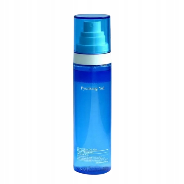 Pyunkang yul Deep Blue Oil Mist 100 ml – Hloubkově hydratační olejová mlha