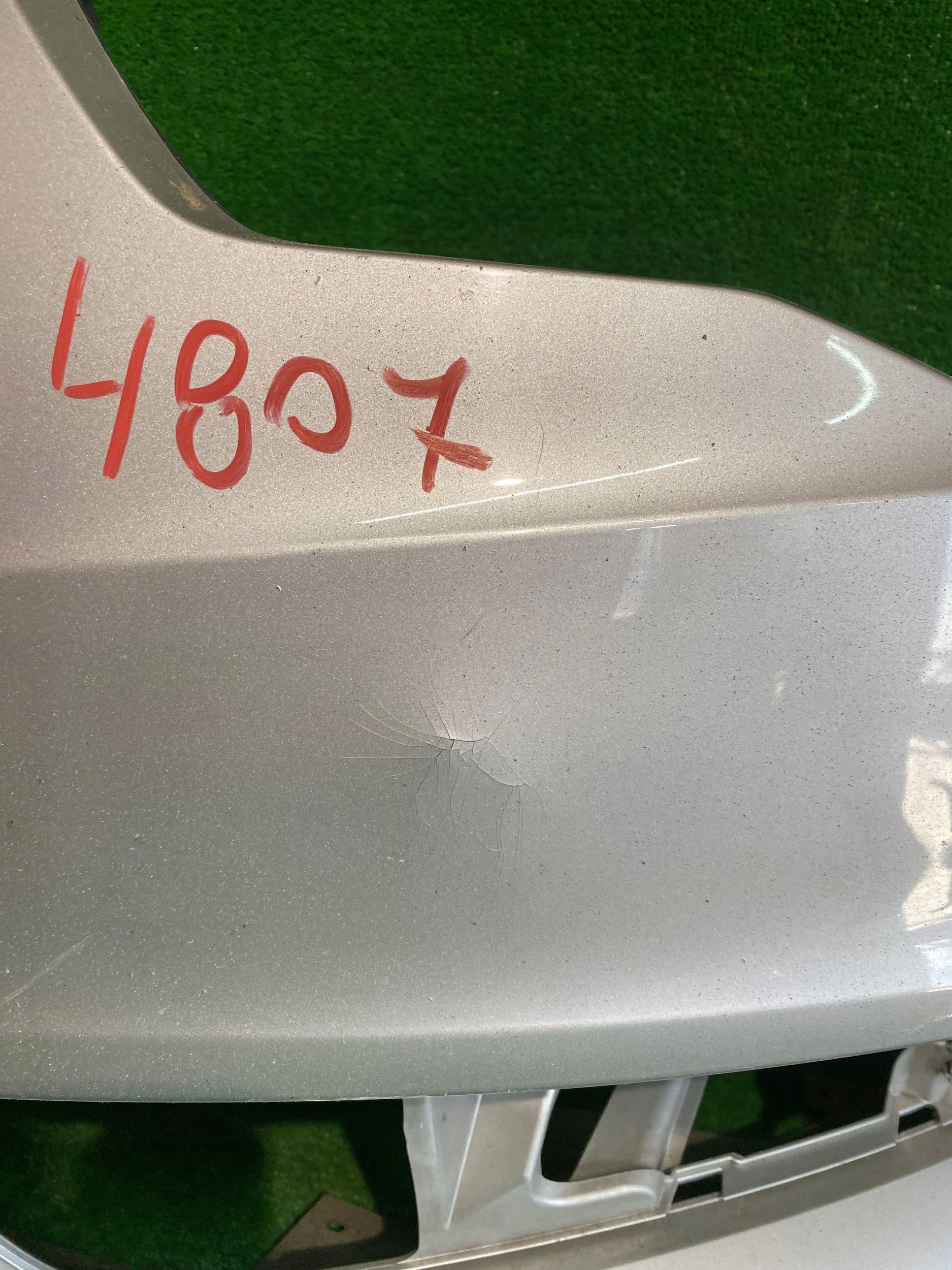 front bumper front AUDI A5 8T LIFT NR.4807