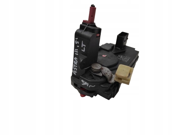 OPEL ASTRA H 3 III 04- ZAMEK LEWY TYŁ 5PIN 13128115