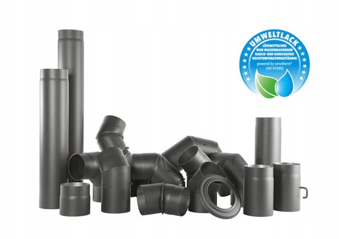 Redukcja spalinowa BERTRAMS - ORYGINAŁ 130/150 mm EAN (GTIN) 9005249064159