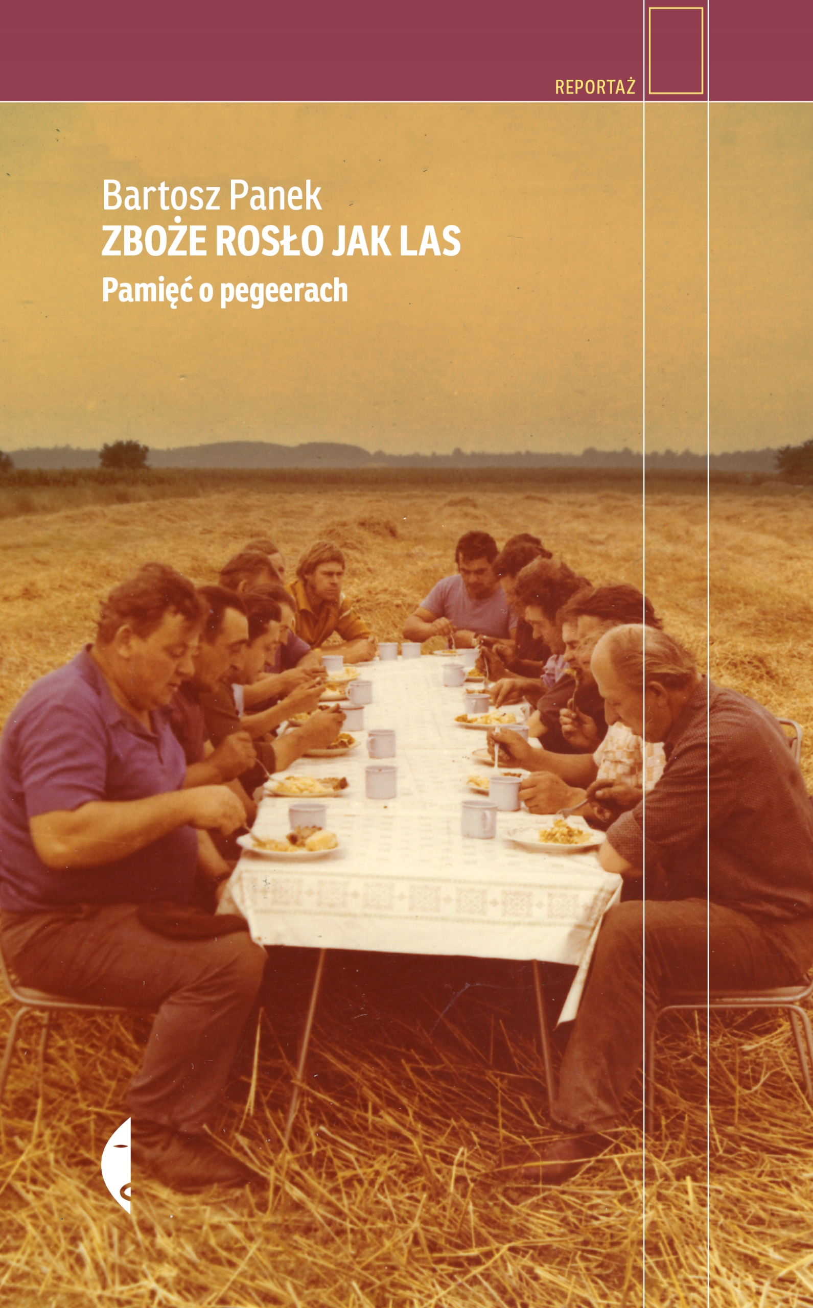 (e-book) Zboże rosło jak las. Pamięć o pegeerach