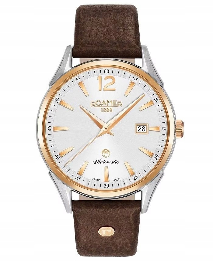 Klasický Roamer Swiss Matic 550660 49 25 05