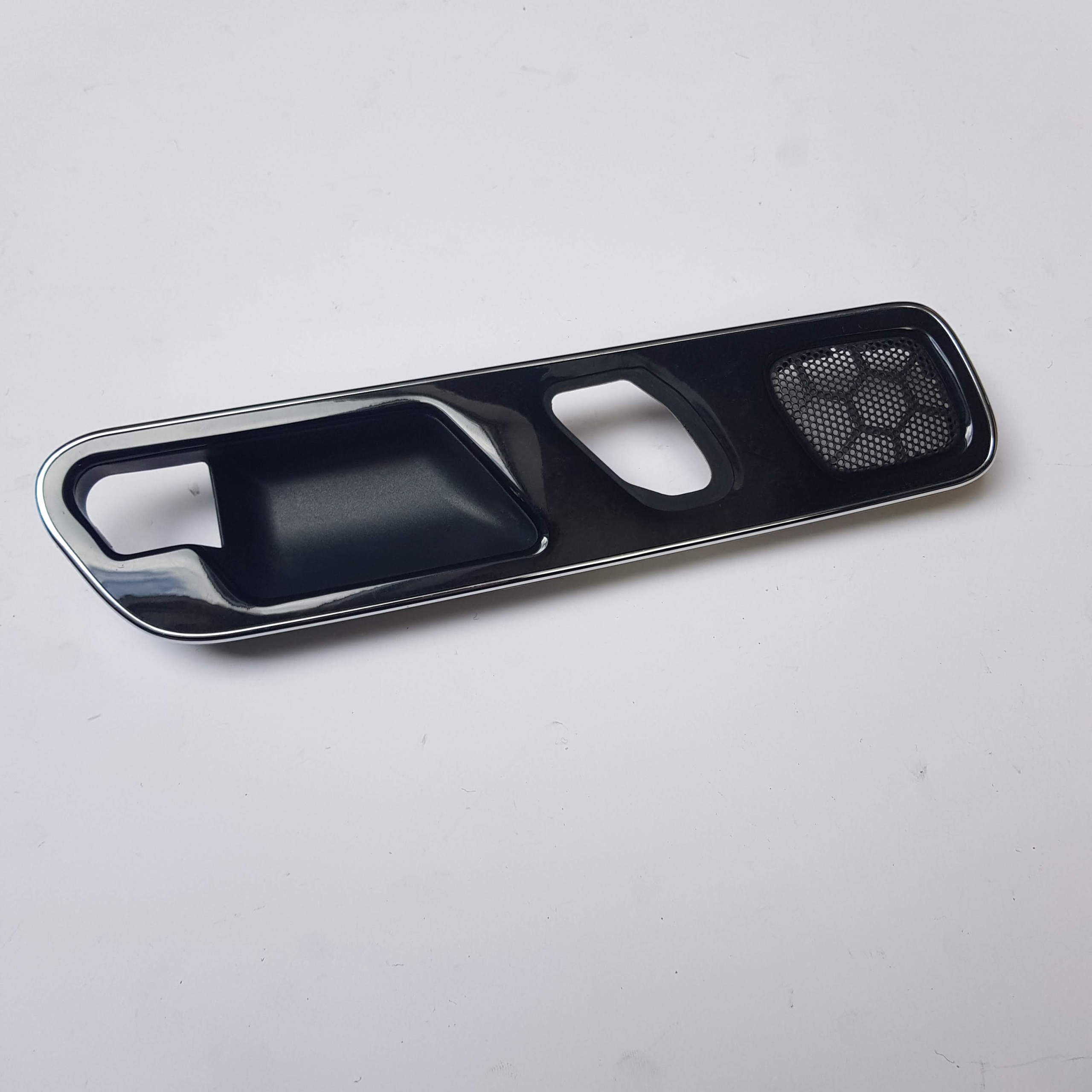 MERCEDES SLK R170 OSLONA KLAMKI DEKOR TAPICERKA