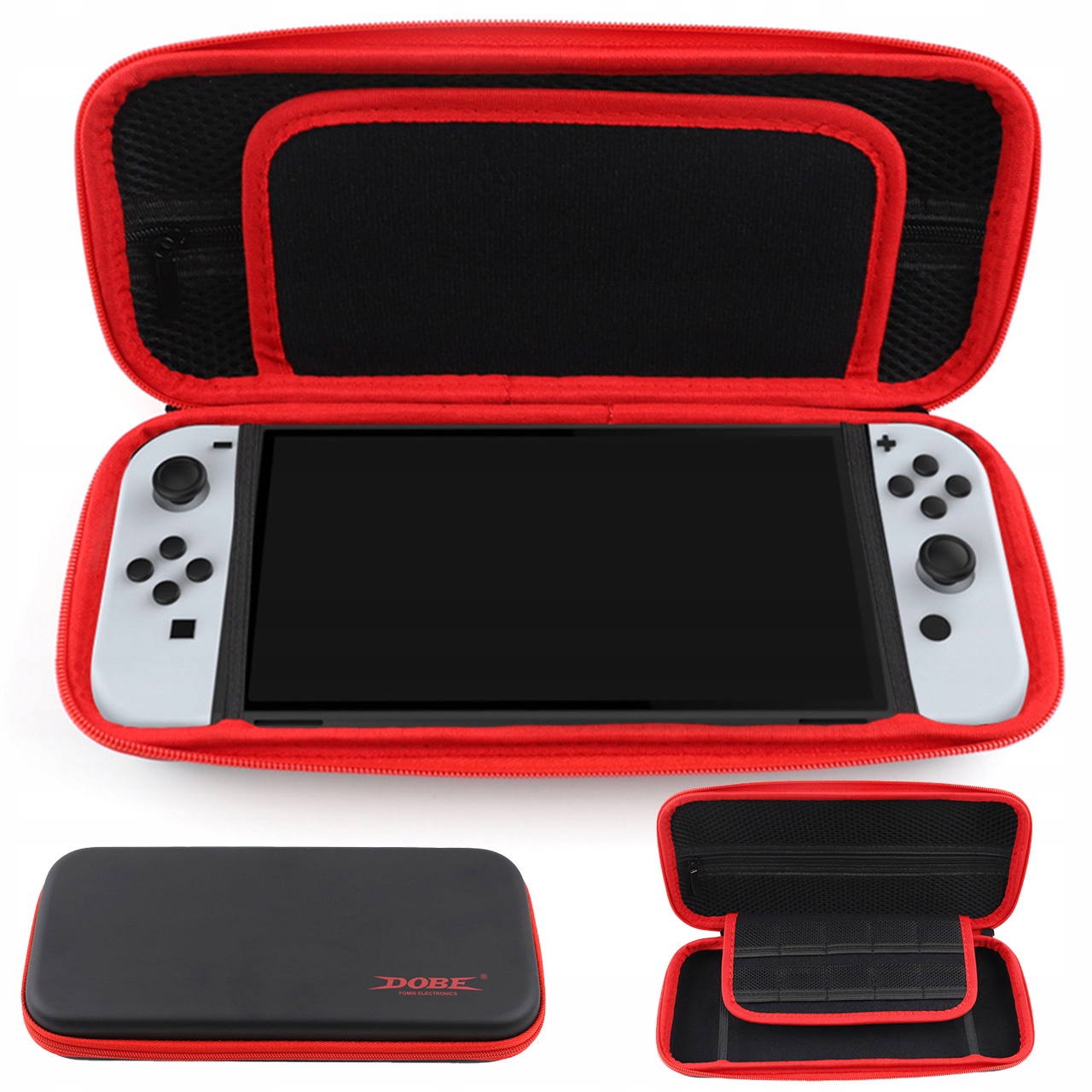 Etui Futerał Pokrowiec do Nintendo Switch OLED