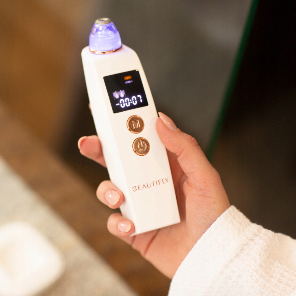 Urządzenie do mikrodermabrazji BEAUTIFLY B-Derma Model B-Derma PRO