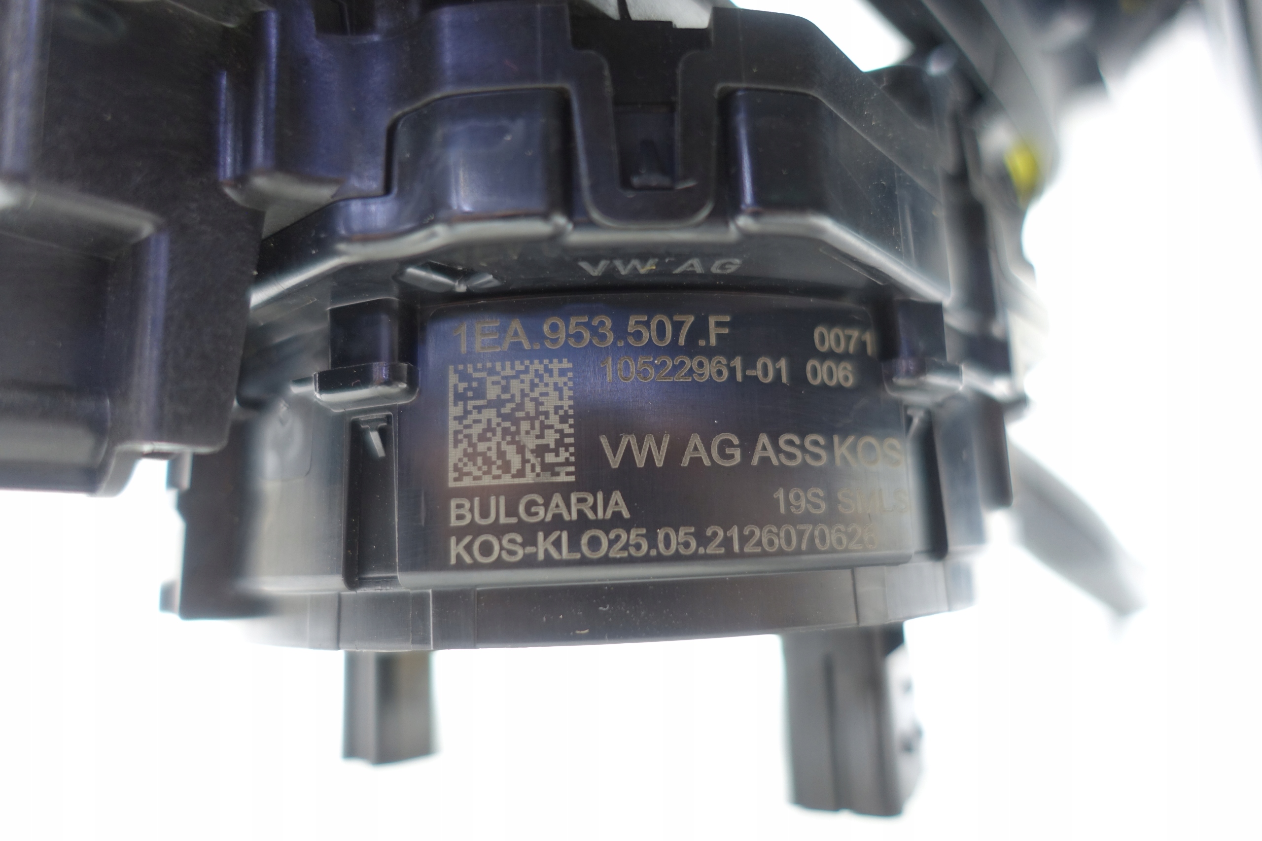 MANETKA switch VW ID3 ID.3 1EA953507F