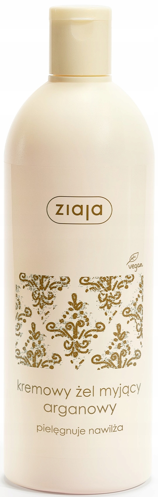 

Ziaja Żel Myjący Kremowy Arganowy 500ml