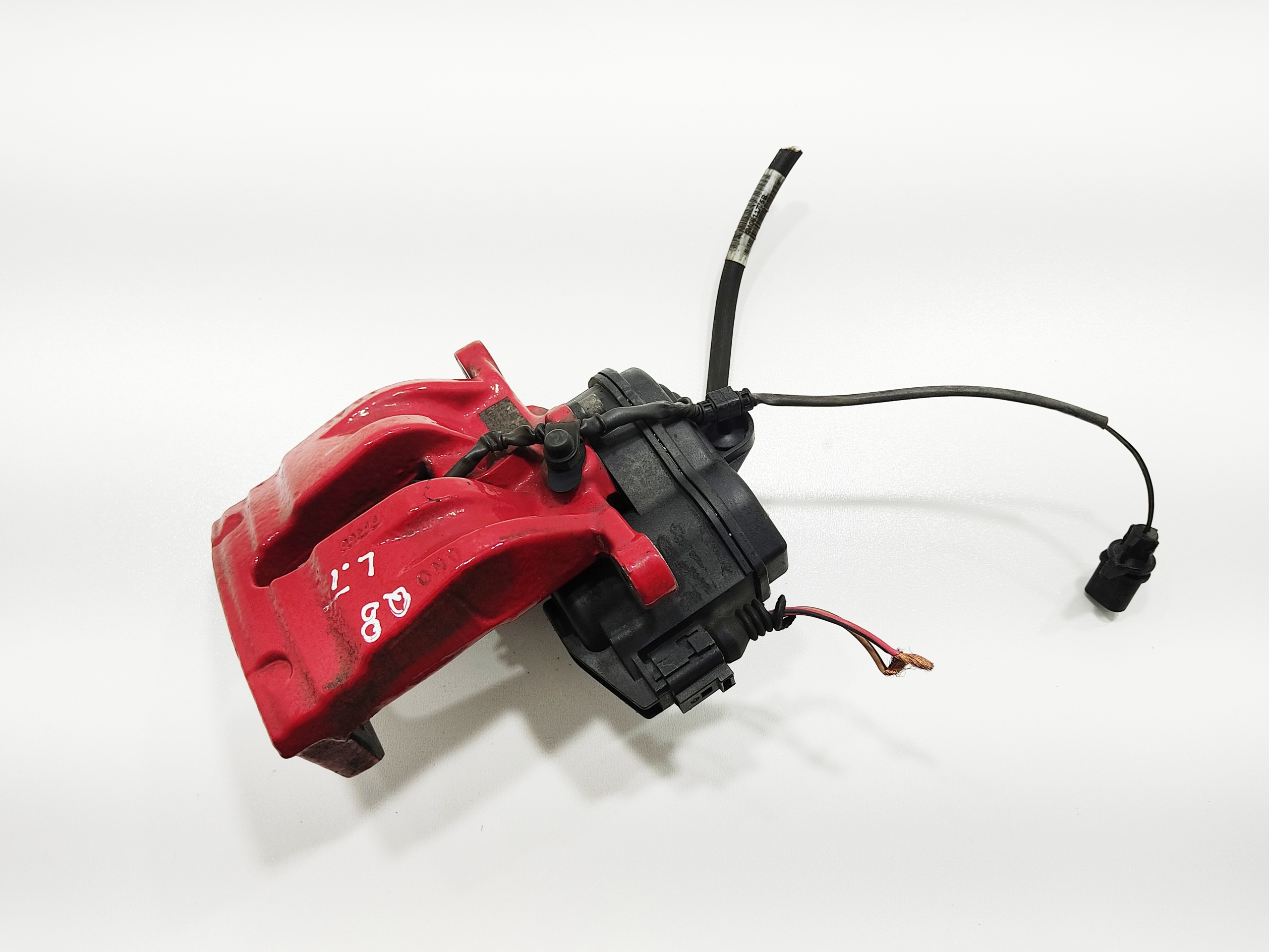 caliper left rear part rear AUDI Q8 4M0405BS 2018-2022