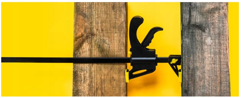 ŚCISK STOLARSKI SZYBKOZACISKOWY 600x60mm ZACISK STOLARSKI ROZPIERAK Rodzaj szybkozaciskowy