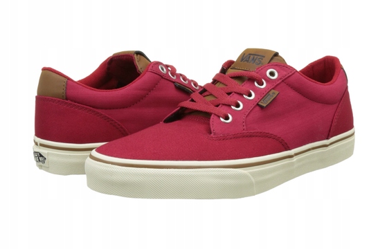 Vans pánské tenisky Authentic VN0A347ZNFU1 vel. 43