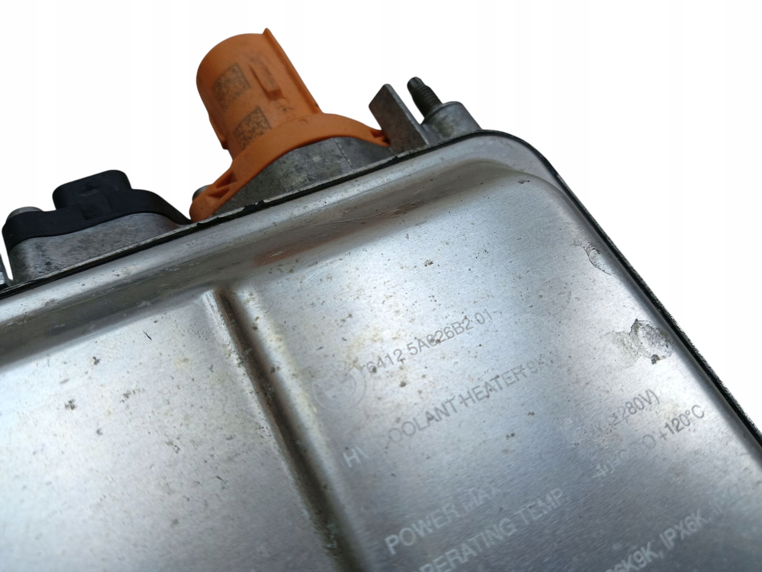 riscaldatore LIQUIDO WEBASTO BMW i4 G26 GRAN COUPE eDrive40 5A626B2